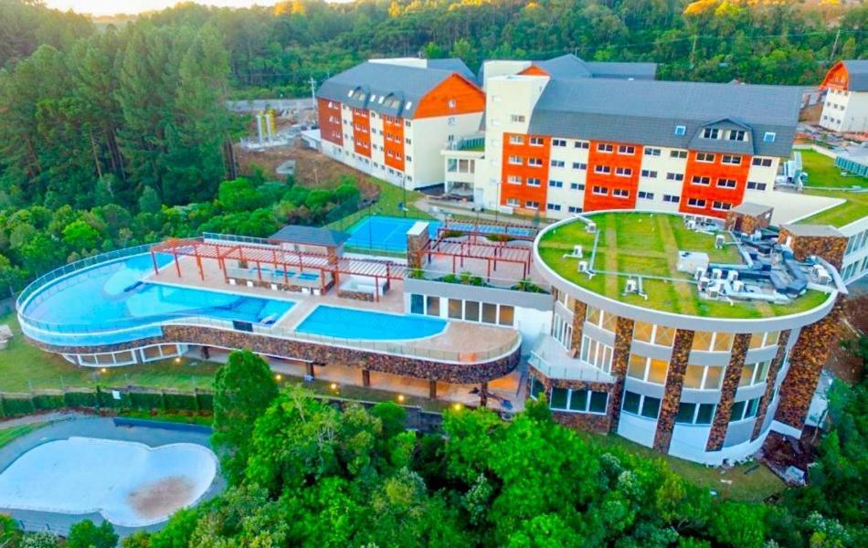 Laghetto Golden Resort Gramado 439 Exterior foto