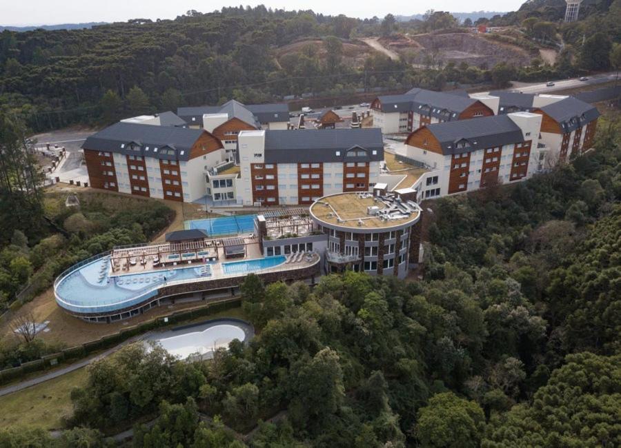 Laghetto Golden Resort Gramado 439 Exterior foto